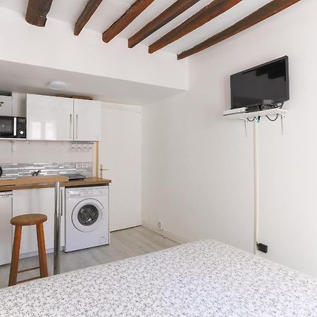 Monceau Cozy Flat Lejlighed Paris Eksteriør billede