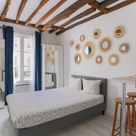 Monceau Cozy Flat Lejlighed Paris Eksteriør billede