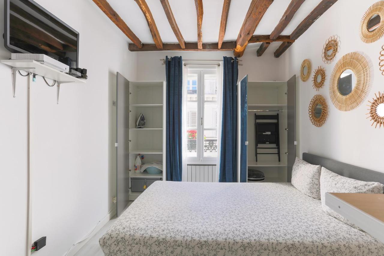 Monceau Cozy Flat Lejlighed Paris Eksteriør billede