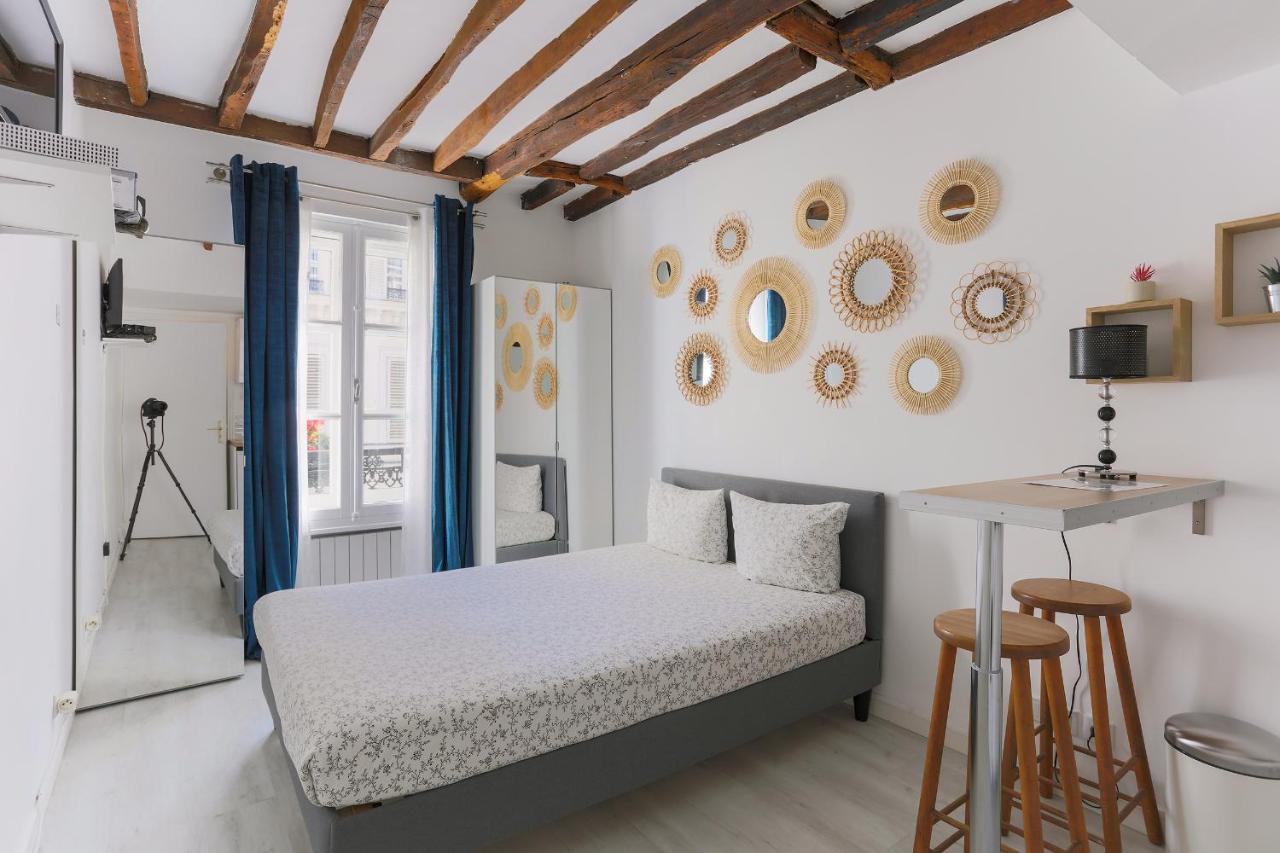 Monceau Cozy Flat Lejlighed Paris Eksteriør billede