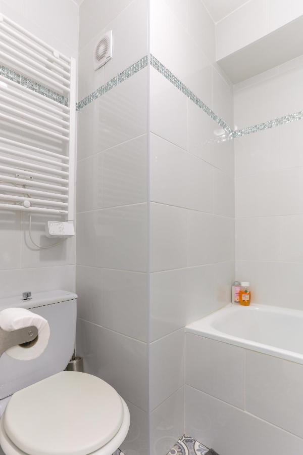 Monceau Cozy Flat Lejlighed Paris Eksteriør billede