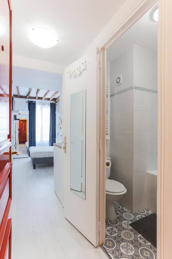 Monceau Cozy Flat Lejlighed Paris Eksteriør billede